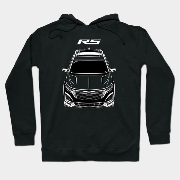 Equinox RS 2021-2023 Hoodie by V8social